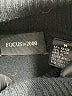Focus 2000 Black Turtleneck Sweater Size M - photo 7