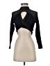 Akira Black Long Sleeve Top Size S - photo 1