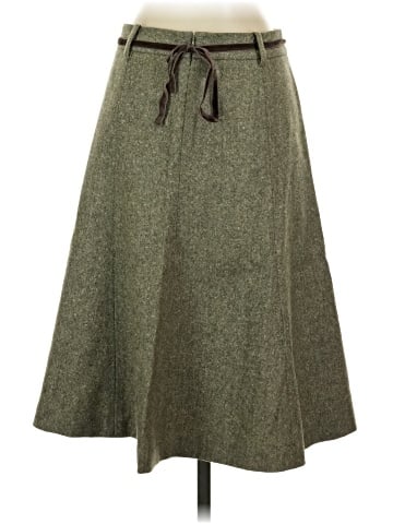 J.Crew Wool Skirt (view 2)