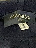 Simonetta 100% Lana Wool Blue Wool Pants Size 4 - photo 3