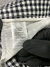 Talbots Houndstooth Gray Casual Pants Size 16 (petite) - photo 8