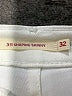 Levi's Ivory Jeans Size 32 waist - photo 7