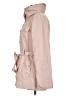Ellen Tracy 100% Polyester Pink Trenchcoat Size L (petite) - photo 5