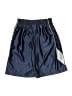 Nike 100% Polyester Color Block Blue Athletic Shorts Size S (youth) - photo 2