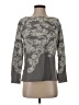 J.Jill Gray Pullover Sweater Size XS - photo 1