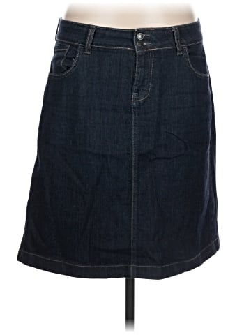 Old Navy Denim Skirt (view 1)