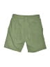 H&M 100% Cotton Solid Green Shorts Size 8 - 9 - photo 2
