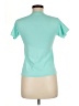 Assorted Brands Teal Short Sleeve T-Shirt Size M - photo 2