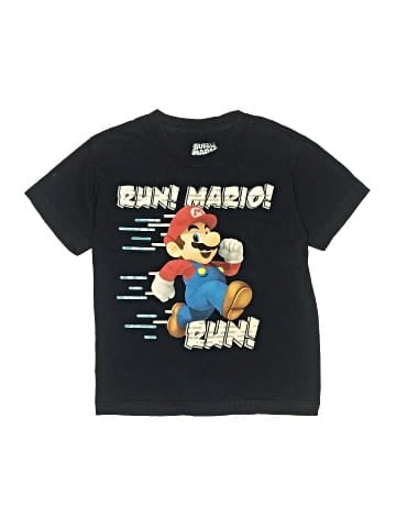 Super Mario Short Sleeve T-Shirt (view 1)