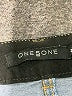 One 5 One Solid Blue Jeans Size 12 - photo 7