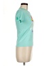 Assorted Brands Teal Short Sleeve T-Shirt Size M - photo 4