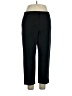 Ann Taylor Solid Black Casual Pants Size 14 - photo 1