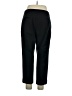 Ann Taylor Solid Black Casual Pants Size 14 - photo 2