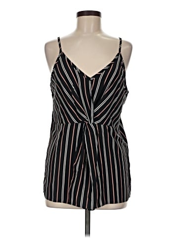 MTS Sleeveless Top (view 1)