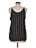 MTS 100% Polyester Black Sleeveless Top Size M - photo 2