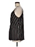 MTS 100% Polyester Black Sleeveless Top Size M - photo 5