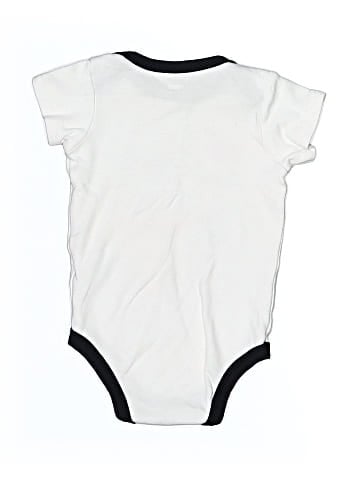 Hb Short Sleeve Onesie (view 2)
