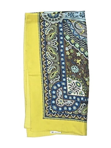 Worth Silk Scarf (view 2)