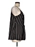 MTS 100% Polyester Black Sleeveless Top Size M - photo 4