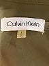 Calvin Klein Green Trenchcoat Size L - photo 6