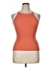 Zesica Orange Tank Top Size XL - photo 1