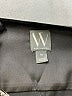 Worthington 100% Polyester Black Short Sleeve Blouse Size M - photo 7