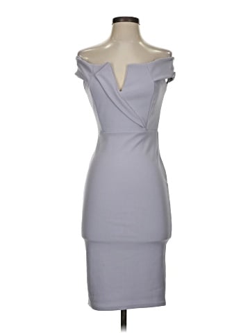 Missguided Cocktail Dress (view 1)