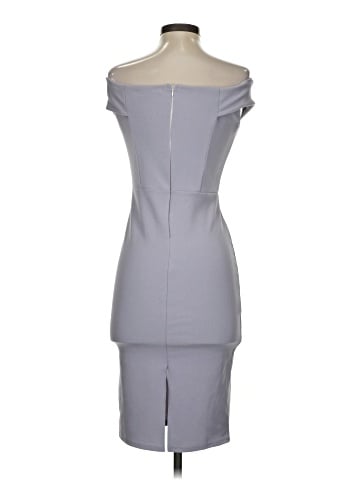 Missguided Cocktail Dress (view 2)