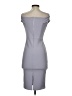Missguided Gray Cocktail Dress Size 4 - photo 2