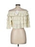 Mable Ivory Formal Skirt Size Med - Lg - photo 2