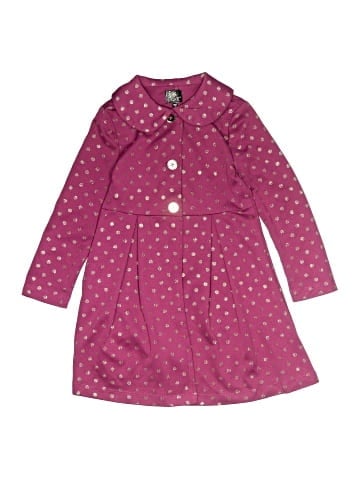 Pink & Violet Dress (view 1)