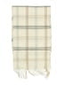 Assorted Brands 100% Acrylic Plaid Ivory Scarf One size - photo 2