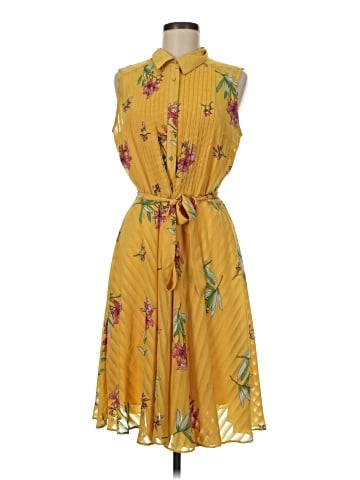 NANETTE Nanette Lepore Casual Dress (view 1)