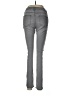 H&M Chevron-herringbone Gray Jeans Size 8 - photo 2