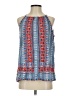 Sundance 100% Cotton Blue Tank Top Size XS - photo 1