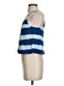 Express 100% Cotton Blue Tank Top Size XS - photo 5