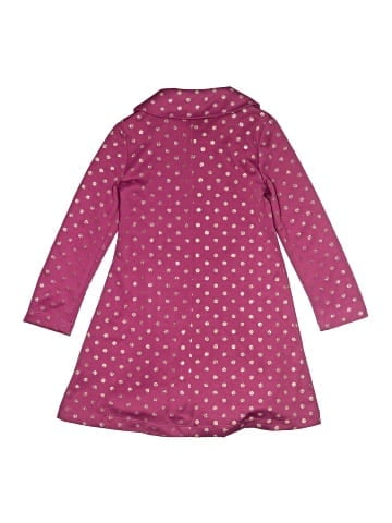 Pink & Violet Dress (view 2)