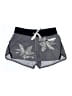 Vuori Graphic Gray Athletic Shorts Size XS - photo 1