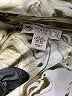 Eliane Rose Print Ivory Long Sleeve Blouse Size XS - photo 7
