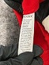 SPANX Solid Red Cocktail Dress Size L - photo 8