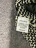 Sisters 100% Acrylic Black Cardigan Size M - photo 8