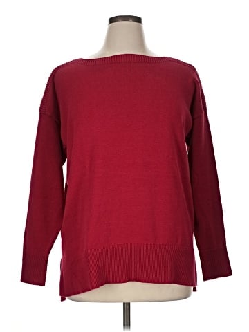 Maison Jules Pullover Sweater (view 1)