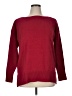 Maison Jules Burgundy Pullover Sweater Size XL - photo 1