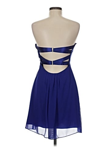 Adrianna Papell Cocktail Dress (view 2)