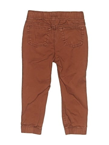 Cat & Jack Khakis (view 2)