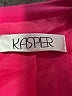 Kasper Pink Blazer Size 16 (estimated) - photo 6