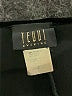 Teddi Solid Black Casual Dress Size L (estimated) - photo 7