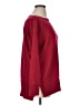 Maison Jules Burgundy Pullover Sweater Size XL - photo 4