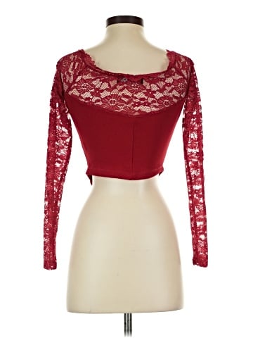 Akira Long Sleeve Top (view 2)