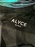 Alyce 100% Polyester Teal Green Cocktail Dress Size 4 - photo 4